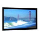 Da-Lite Cinema Contour Fixed Frame Projection Screen - 95" x 168" - High Contrast Cinema Vision - 193" Diagonal 94006