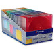 Verbatim CD/DVD Color Slim Storage Cases (50/Pkg) - TAA Compliance 94178
