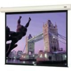 Da-Lite Cosmopolitan Electrol Electric Projection Screen - 110" - 16:9 - Ceiling Mount, Wall Mount - 54" x 96" - Matte White 94270LS