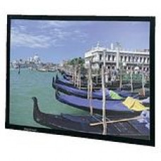 Da-Lite Perm-Wall Fixed Frame Projection Screen - 54" x 96" - Da-Tex - 110" Diagonal - TAA Compliance 94339