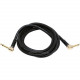 Monoprice Premier 6.35mm Audio Cable - 10 ft 6.35mm Audio Cable for Audio Device - First End: 1 x 6.35mm Male Audio - Second End: 1 x 6.35mm Male Audio - Patch Cable - Shielding - Gold Plated Connector 9449