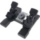 Logitech Saitek Pro Flight Rudder Pedals for PC - Cable - USB - PC - TAA Compliance 945-000024