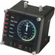 Logitech Saitek Pro Flight Instrument Panel for PC - Cable - USB - PC - TAA Compliance 945-000027