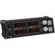 Logitech Saitek Pro Flight Radio Panel for PC - Cable - USB - PC - TAA Compliance 945-000029