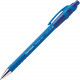Newell Rubbermaid Paper Mate Flexgrip Ultra Retractable Pens - Medium Pen Point - Refillable - Blue - Rubber Barrel - 12 / Dozen - TAA Compliance 9510131