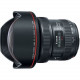 Canon EF - 11 mm to 24 mm - f/4 - Full Frame Sensor - Ultra Wide Angle Zoom Lens for EF - Designed for Camera0.16x Magnification - 2.2x Optical Zoom - Optical IS - USM - 4.3"Diameter 9520B002