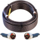 Wilson Electronics WilsonPro Coaxial Cable - 500 ft Coaxial Antenna Cable for Network Device - First End: 1 x N-Type Male Antenna - Second End: 1 x N-Type Male Antenna 952305