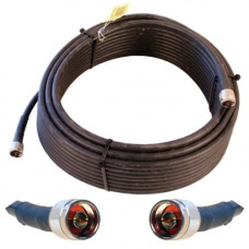 Wilson Component Coaxial Cable - N-type Male Network - N-type Male Network - 75ft 952375