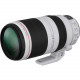 Canon - 100 mm to 400 mm - f/4.5 - 5.6 - Telephoto Zoom Lens for EF - Designed for Camera - 77 mm Attachment - 0.31x Magnification - 4x Optical Zoom - Optical IS 9524B002