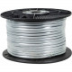 Monoprice 6 Wire, Stranded, Silver - 1000ft - 1000 ft Phone Cable for Phone - Bare Wire - Bare Wire - Silver 953