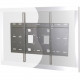 Leyard Planar FWMV-MXL Wall Mount for Flat Panel Display - Black - 98" Screen Support - 300 lb Load Capacity - TAA Compliance 955-0679-00