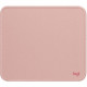 Logitech Mouse Pad - Dark Rose - TAA Compliance 956-000037