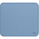 Logitech Mouse Pad - Blue, Gray - TAA Compliance 956-000038