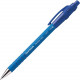 Newell Rubbermaid Paper Mate Flexgrip Ultra Retractable Pens - Fine Pen Point - Refillable - Blue Alcohol Based Ink - Rubber Barrel - 12 / Dozen - TAA Compliance 9560131