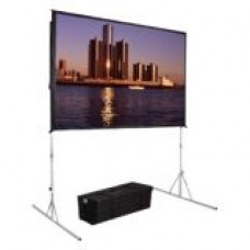 Da-Lite Fast-Fold Deluxe Replacement Surface - 166" - 16:9 - 83" x 144" - High Contrast Da-Tex 95705