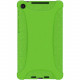 Amzer Silicone Skin Jelly Case - Green - For Tablet - Green - Shock Absorbing, Drop Resistant, Bump Resistant, Dust Resistant, Scratch Resistant, Damage Resistant, Tear Resistant, Strain Resistant, Stretch Resistant, Pinch Resistant - Silicone, Jelly 9613