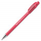 Newell Rubbermaid Paper Mate Flexgrip Ultra Ballpoint Pen - Medium Pen Point - Red - Red Rubber Barrel - TAA Compliance 9620131