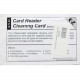 MagTek 96700004 MICRImage Reader Cleaning Card - For Magnetic Card Reader - 1 Pack - TAA Compliance 96700004