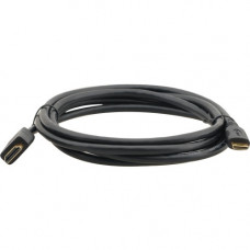 Kramer High-Speed HDMI with Ethernet to Mini HDMI Cable - 6 ft HDMI/Mini-HDMI A/V Cable for Audio/Video Device - First End: 1 x - Second End: 1 x 97-01115006