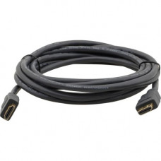 Kramer Flexible High-Speed HDMI Cable with Ethernet - 15 ft HDMI A/V Cable for Audio/Video Device - First End: 1 x - Second End: 1 x - Supports up to 1080 97-0131015