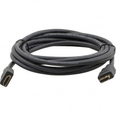 Kramer Flexible High-Speed HDMI Cable with Ethernet - 3 ft HDMI A/V Cable for Audio/Video Device - First End: 1 x - Second End: 1 x - Supports up to 4096 x 2160 97-0131003