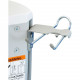 Ergotron Scanner Holder for Carts - Steel, Aluminum 97-543-207
