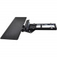 Ergotron Neo-Flex 97-582-009 Mounting Arm for Keyboard - Black - 3.09 lb Load Capacity 97-582-009