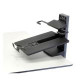 Ergotron TeachWell 97-585 Desk Mount for Notebook - Graphite Gray - 18.4" Screen Support - 7.94 lb Load Capacity 97-585
