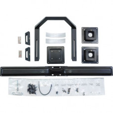 Ergotron Crossbar for Flat Panel Display - Black - 17" to 24" Screen Support - 36 lb Load Capacity 97-783