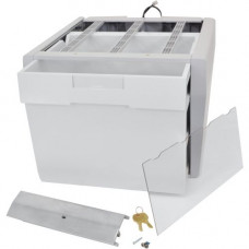 Ergotron SV43/44 Envelope Drawer - Gray, White 97-853