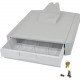 Ergotron SV Primary Storage Drawer, Single - Gray, White 97-863