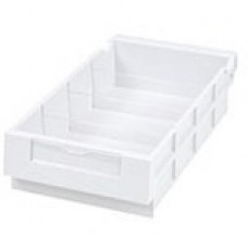 Ergotron SV Replacement Drawer Kit, Double (2 Medium Drawers) - 14" Length x 13" Width x 11" Height - Gray, White 97-985