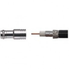 Wilson Electronics WeBoost F-Male Compression Connectors (10 bagged) - 10 Pack - 1 x F Connector Antenna - Male 971150-10