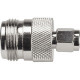 Wilson Electronics WeBoost N Female - SMA Male Connector - 1 x N-Type Female Antenna - 1 x SMA Male Antenna - Silver 971156