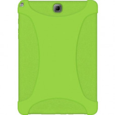 Amzer Silicone Skin Jelly Case - Green - For Tablet - Textured - Green - Drop Resistant, Bump Resistant, Shock Absorbing, Dust Resistant, Scratch Proof, Tear Resistant, Strain Resistant, Stretch Resistant, Damage Resistant, Crack Resistant - Silicone 9779