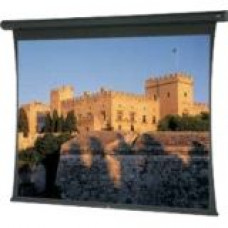 Da-Lite Tensioned Large Cosmopolitan Electrol Electric Projection Screen - 188" - 16:9 - Ceiling Mount, Wall Mount - 92" x 164" - Da-Mat - GREENGUARD, TAA Compliance 97980L