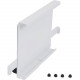 Ergotron Mounting Bracket for Tablet PC - White - 12" Screen Support - 2.50 lb Load Capacity - TAA Compliance 98-003