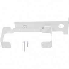 Ergotron Mounting Bracket for Drawer, Medical Cart - White - TAA Compliant - 5.10 lb Load Capacity 98-414-251