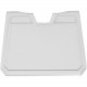 Ergotron CareFit Pro Worksurface Document Holder - Plastic - Clear 98-433