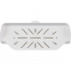 Ergotron CareFit Pro Slotted Shelf - 5 lb Weight Capacity - White 98-436