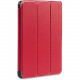Verbatim Folio Flex Case for iPad mini (1,2,3) - Red - Scratch Resistant, Smudge Resistant Interior 98374