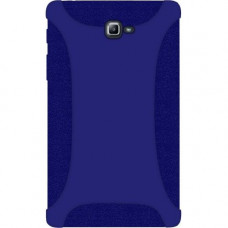 Amzer Silicone Skin Jelly Case - Blue - For Tablet - Blue - Impact Resistant, Damage Resistant, Shock Absorbing, Drop Resistant, Crack Resistant, Scratch Resistant, Dust Resistant, Bump Resistant, Tear Resistant - Silicone 98908