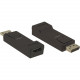 Kramer DisplayPort (M) to HDMI (F) Adapter - 1 x DisplayPort Male Digital Audio/Video - 1 x HDMI Female Digital Audio/Video - 1920 x 1200 Supported 99-9797012