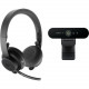 Logitech Pro Personal Video Collaboration Kit - TAA Compliance 991-000308