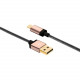 Verbatim Sync/Charge Micro-USB Data Transfer Cable - 3.92 ft Micro-USB Data Transfer Cable - Micro USB - 1 Pack 99220