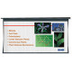 Da-Lite Tensioned Cosmopolitan Electrol Projection Screen - Da-Mat - 240" Diagonal 99280