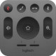 Logitech Meetup Remote Control - For Conference Camera - TAA Compliance 993-001389