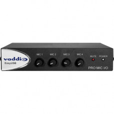 Vaddio EasyUSB Pro MIC I/O - TAA Compliance 999-8520-000