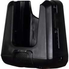 Honeywell eBase Single Bay Mobile Computer Cradle with Battery Charging - Wired - Mobile Computer - Charging Capability - Proprietary Interface, USB - 3 x USB - TAA Compliance 99EX-EHB-1