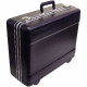 SKB Travel/Luggage Case Travel Essential - Black - Acid Resistant, Oil Resistant, Fuel Resistant, Solvent Resistant - Polyethylene - 18.1" Height x 14.1" Width x 5.3" Depth 9P1712-01BE